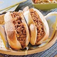 Sandwich Viande Hachée